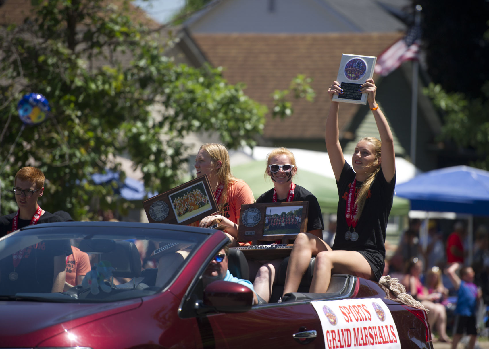 Steamboat Days 2016